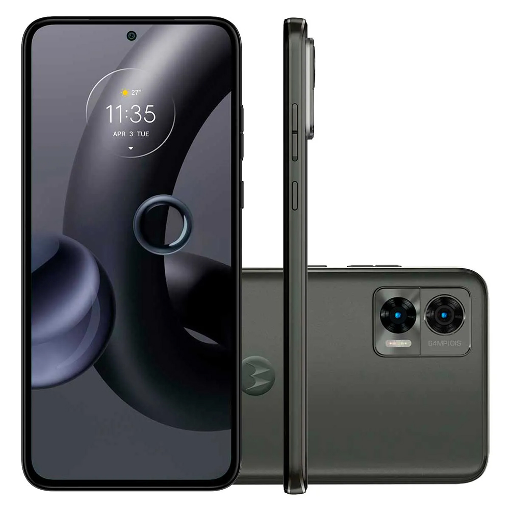 Motorola Edge 30 Neo 5G 256GB - Grafite image number 1